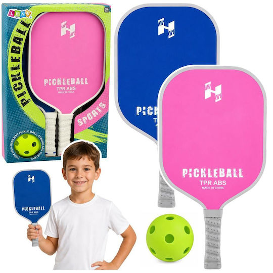 Lean Toys Badminton Spielzeug Set