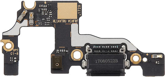 Ladeanschluss Mikrofonplatine Huawei P10 2017 Premium