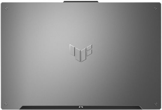 TUF Gaming F17 FX707VJB-HX081 17,3" IPS FHD+ 144 Hz (Core 5-210H/16 GB/512 GB SSD/GeForce RTX 3050/ohne Betriebssystem) Mecha-Grau (US-Tastatur)