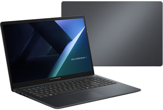 ExpertBook B1 B1503CVA 15.6" IPS Full HD (Core 7-150U/8 GB/512 GB SSD/Без операционна система) (Клавиатура с международна английска подредба)