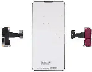 Front Camera Iphone 17 Genuine Oem
