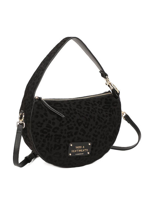 Women's Hobo Bag Black