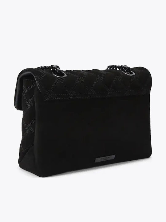 Drench Women's Flap Bag Black