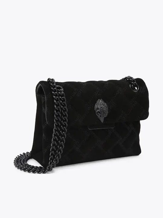 Women's Flap Bag Black