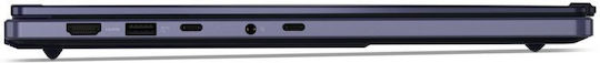 Legion 7 15ASH11 15.3" OLED QHD+ 165Hz (Ryzen AI Max+ 300 Series-388/32GB/1TB SSD/No OS) Nebula (US Keyboard)