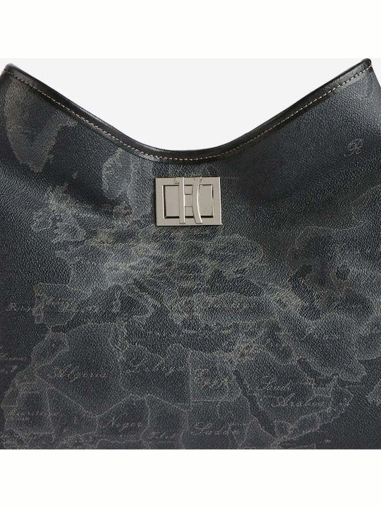 Дамска чанта Hobo Geo Black