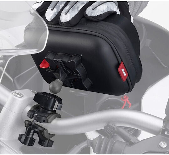 Givi GPS Mount for iPhone 6 Plus Internal Dimensions mm 71-139 Window Size mm 69-151