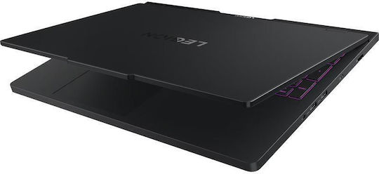 Legion Pro 5 16IRX10 16" IPS QHD+ 240Hz (i9-14900HX/32GB/1TB SSD/GeForce RTX 5070/No OS) Eclipse Black (International English Keyboard)