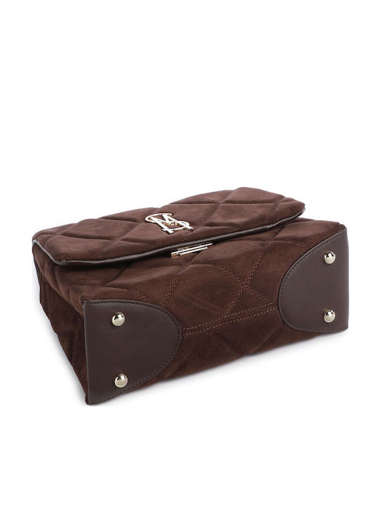 Women's Flap Bag Brown