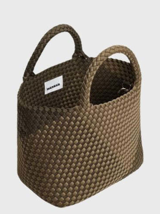 Women's Espresso Drawstring Bag X Coco