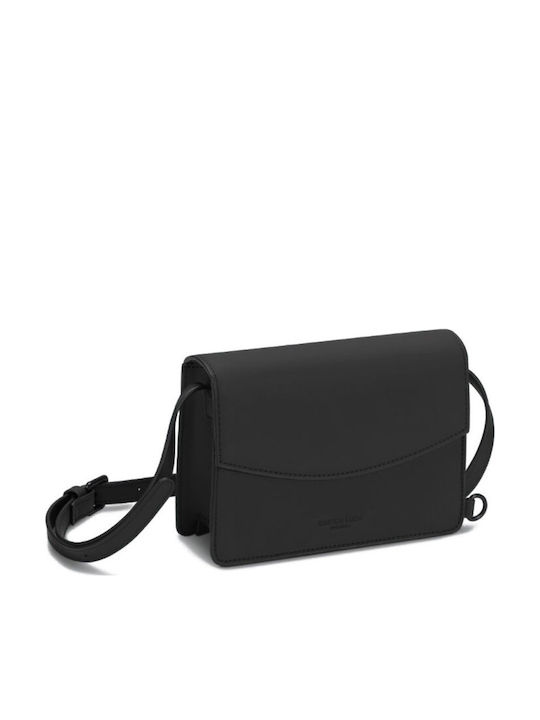 Damen-Crossbody- / Schultertasche Schwarz