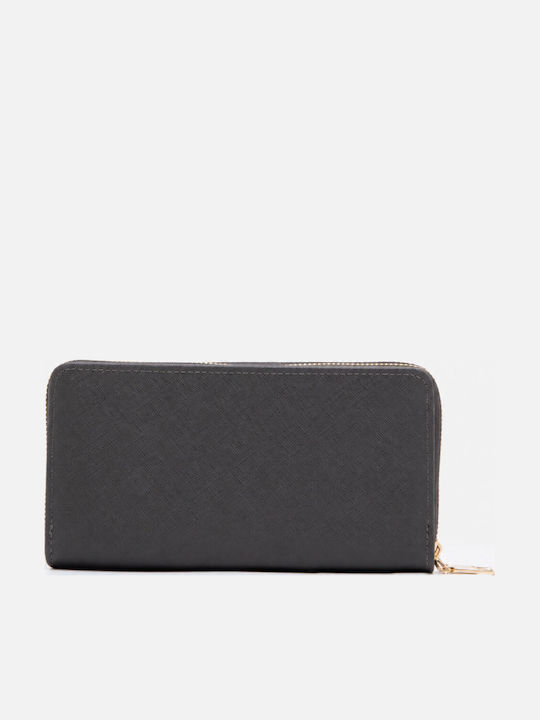 Luigi Large Women's Grey Wallet Luigi Large Women's Grey Wallet
