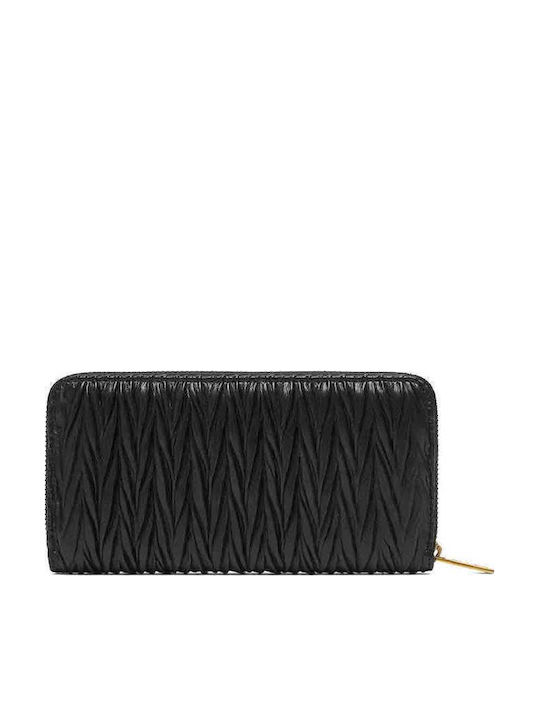 Just Cavalli Дамски Портфейл Черен 81RA5PC1ZSD90-899