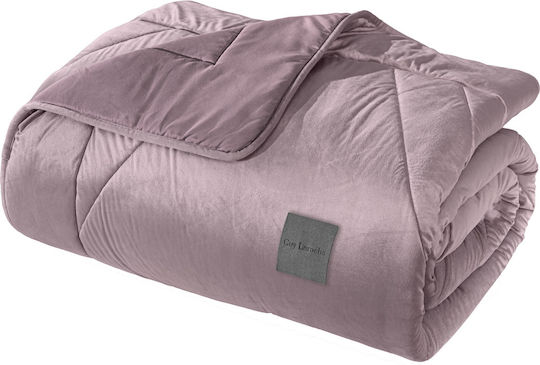 Guy Laroche Refine Amethyst Semi-Double Duvet Set 180x240cm 530 GSM