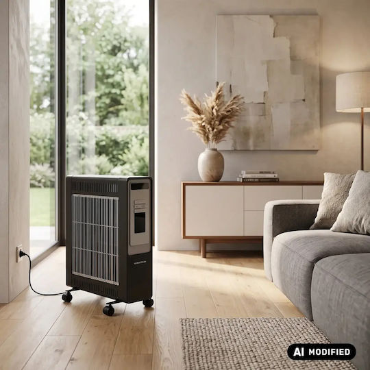 United UHQ-887 Σόμπα Χαλαζία 2200W