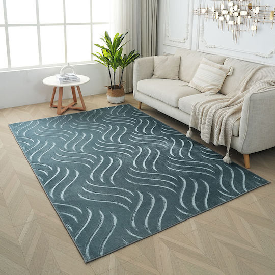 Homeone 200cm Wide Petrol Blue (Price Per Meter) Homeone 200cm Wide Petrol Blue (Price Per Meter)