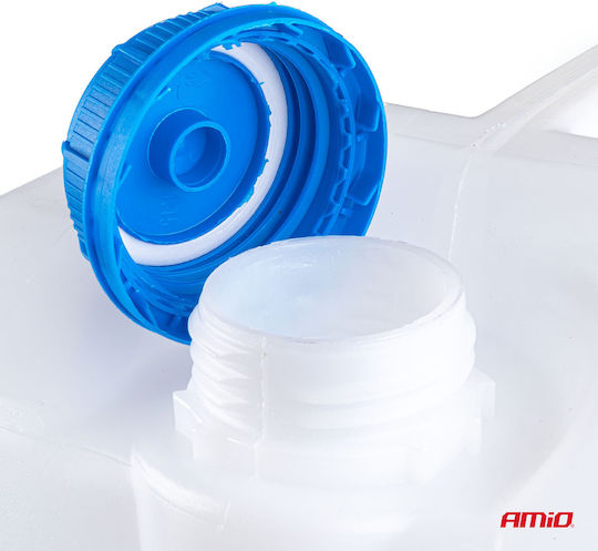 AMiO 05144 Kunststoffkanister mit Wasserhahn 20 l