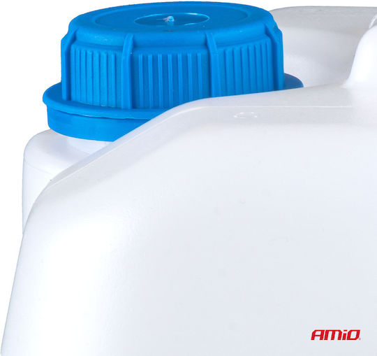 AMiO 05144 Kunststoffkanister mit Wasserhahn 20 l