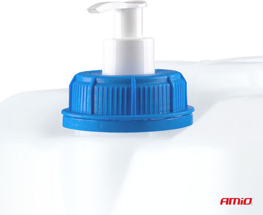AMiO 05148 Kunststoffkanister mit Wasserhahn 30 l
