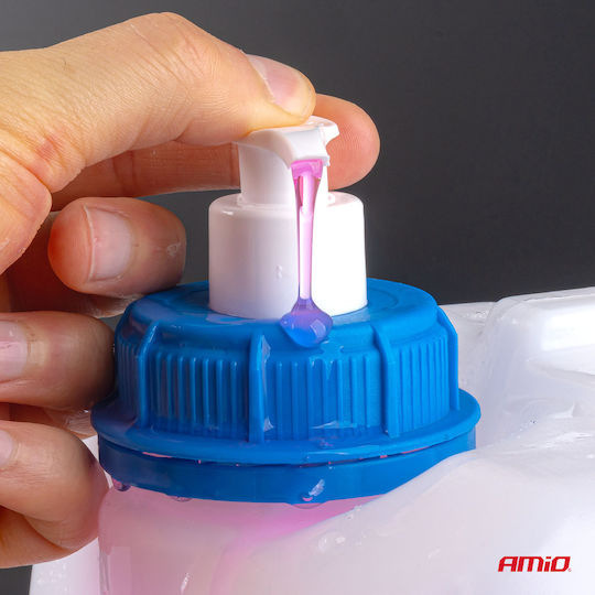 AMiO 05148 Kunststoffkanister mit Wasserhahn 30 l