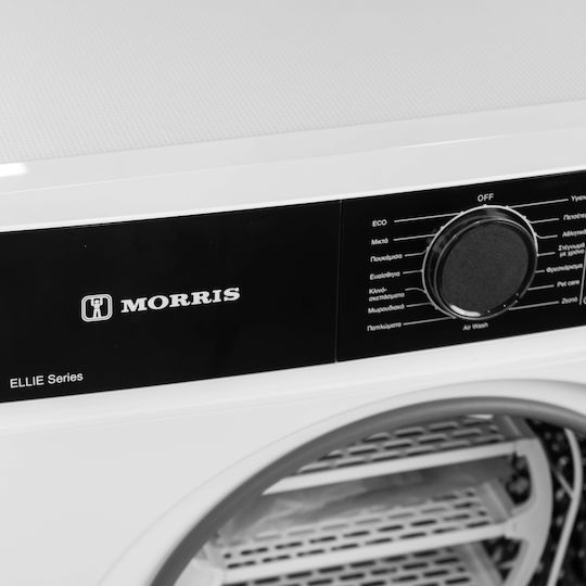 Ellie Series Tumble Dryer 10kg with Heat Pump
