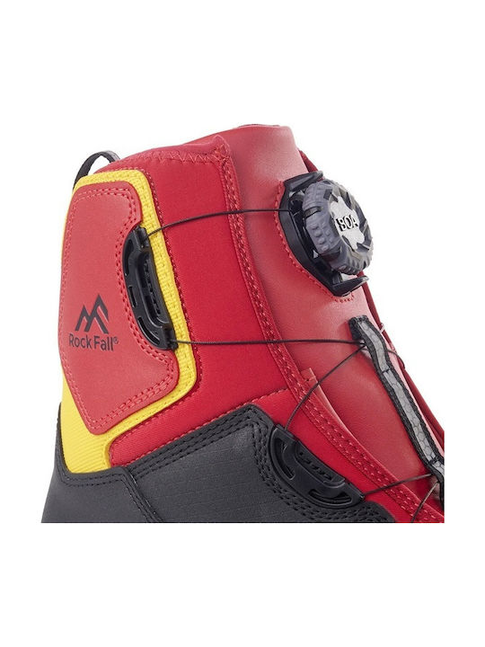 Water Rescue Yellow Work Shoe Water Rescue Yellow Work Shoe