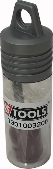 SKS Tools Diamond Hole Saw for Wet/Dry Cutting, 6 mm Diameter, for Metal and Tile