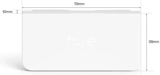 Philips Hue Nanoleaf White Wall Light