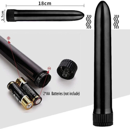 Lux Fetish BDSM комплект в черен цвят 35 броя