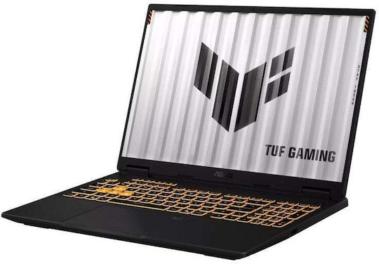 TUF Gaming 16 FX610UP-TU063 16" IPS FHD+ 144Hz (Ryzen 7-253/16GB/512GB SSD/GeForce RTX 5070/No OS) (International English Keyboard)