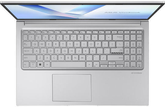 Vivobook 15 90NB17I2-M00TK0 15.6" IPS Full HD (Core 7-350/16 GB/512 GB SSD/Fără Sistem de Operare) (Tastatură în Engleză Internațională)