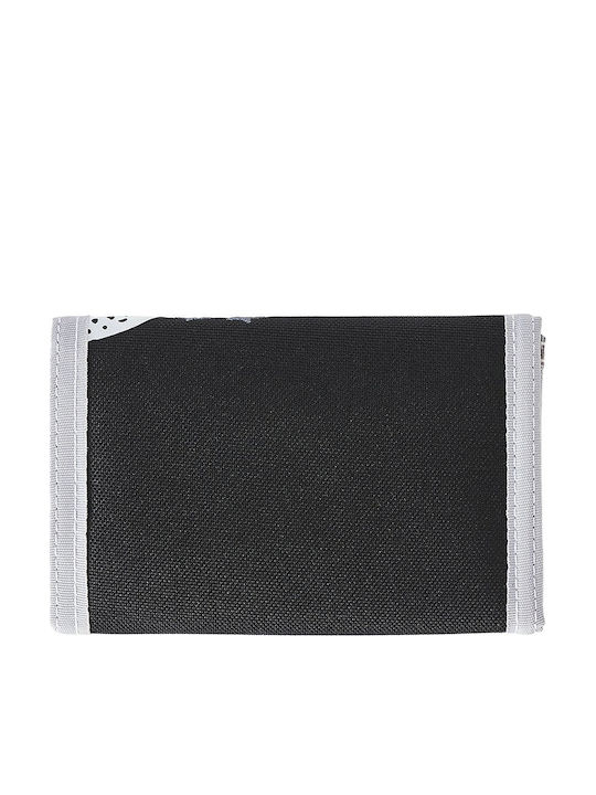 Surf Men's Travel Wallet Black