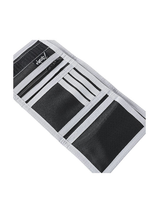 Surf Men's Travel Wallet Black