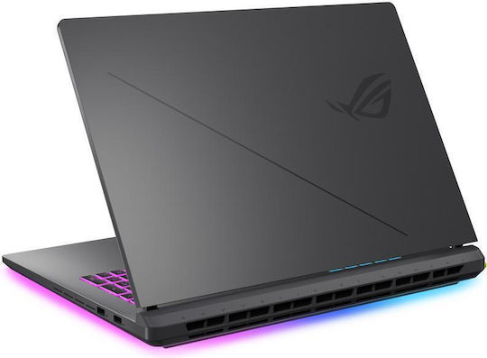 Rog Strix G18 18" QHD+ 240Hz (Ultra 9-290HX/32GB/1TB SSD/GeForce RTX 5070 Ti/No OS) (US Keyboard)