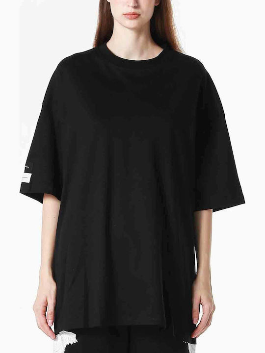 Tricou Damă Negru
