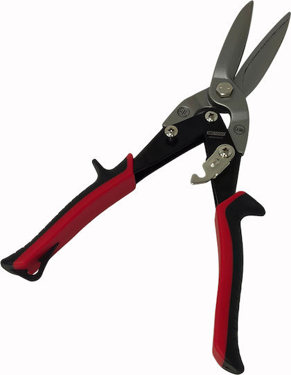 SKS Tools Ψαλίδι Λαμαρίνας Ίσιο Μήκους 304.8mm