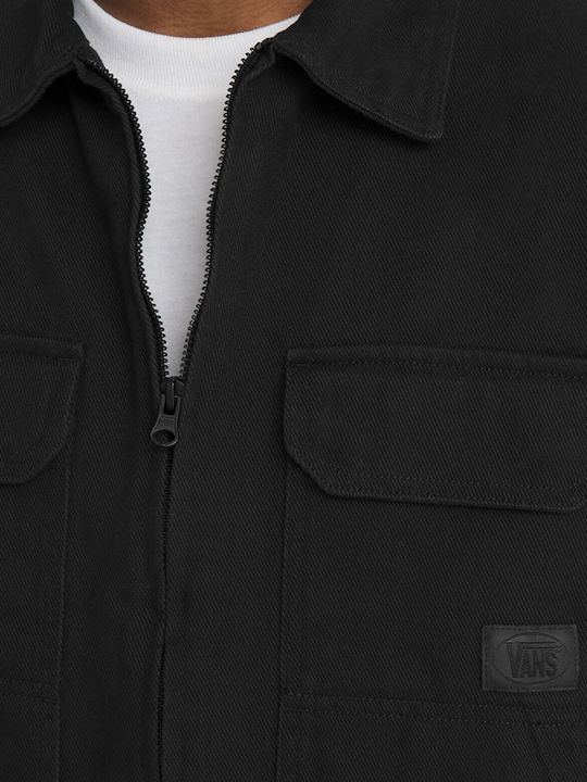 Waterproof Jacket Black