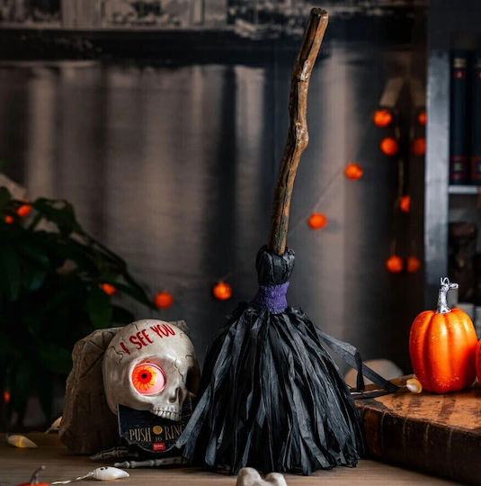 Legami Mătură Animată de Halloween cu Sunete – Walking Broom Wbr0001