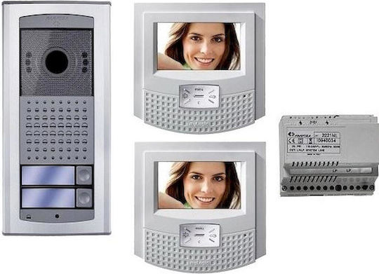 Farfisa Farfisa Video Intercom Set