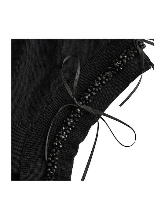 Cardigan damă negru
