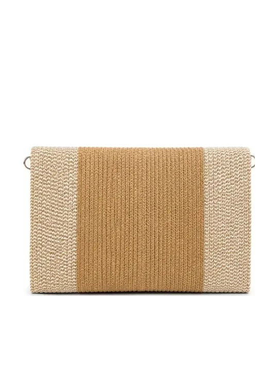 Women's Brown Clutch