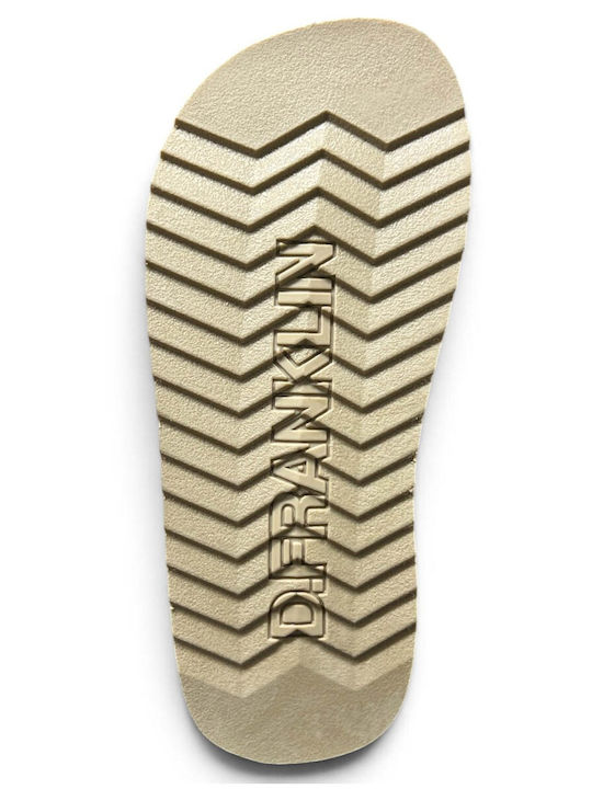 Goldforest Дамски сандали Бежови