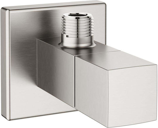 Grohe 22012dc0 Robinet De Colț 1/2" X 3/8" Metalic Din Oțel Satinat Mat