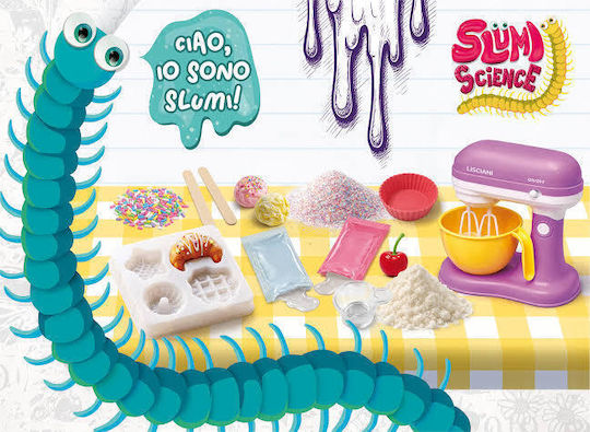 Slumi Science Mix Squish Rf120277