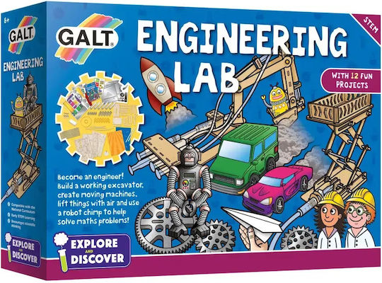 Explore Discover Engineering Lab
