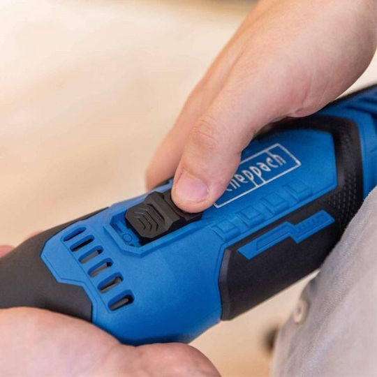 5903822901 Eccentric Sander 60mm Electric 300W with Speed Setting and with Suction System