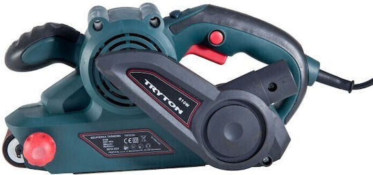 Electric Pulse Sander 810W with Speed Control and with Suction System TMT810