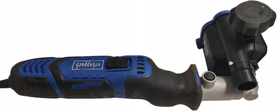 5903822901 Eccentric Sander 60mm Electric 300W with Speed Setting and with Suction System