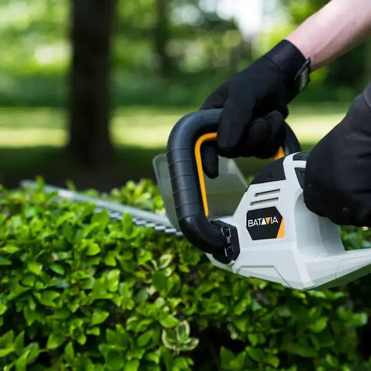 Batavia Maxxpack 18V Solo Battery Hedge Trimmer with 61cm Blade Length