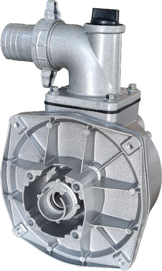 Miyake 50ZB-S Αντλία Μετάγγισης με Στόμιο 2"